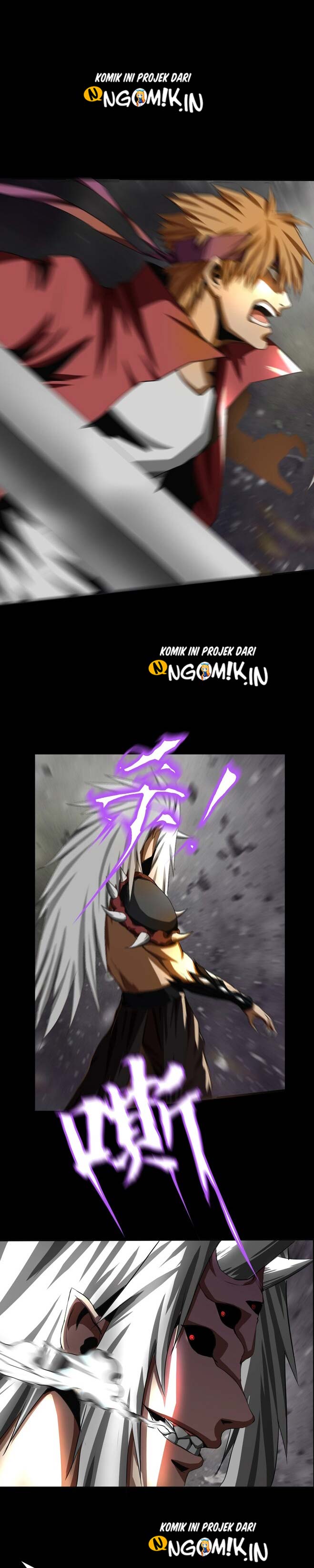 The Blade of Evolution – Walking Alone in the Dungeon Chapter 04 Gambar 14